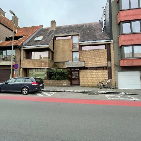 Huswell - Modernist Design House With Garden Near The Beach Oostende Exterior foto