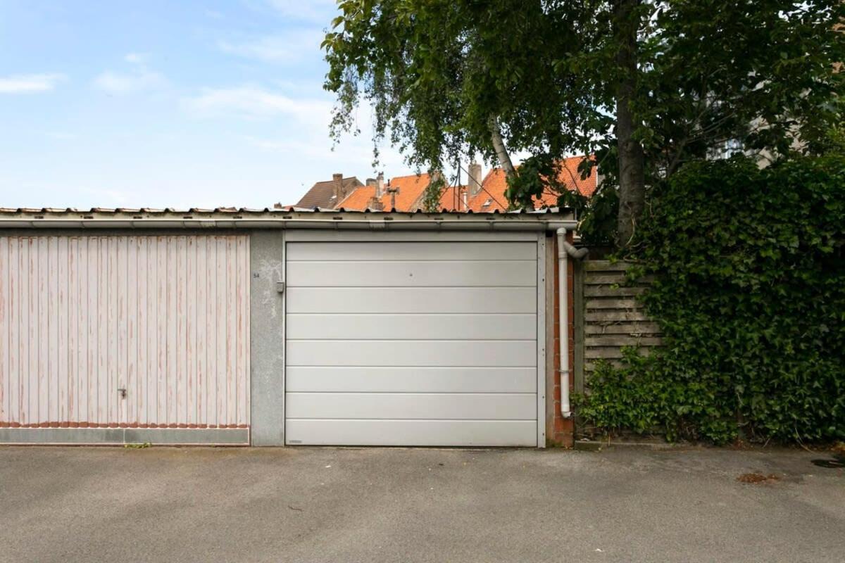 Huswell - Modernist Design House With Garden Near The Beach Oostende Exterior foto