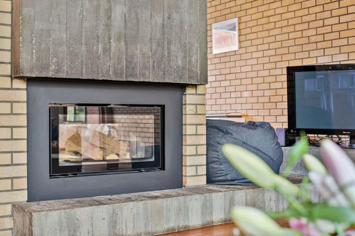 Huswell - Modernist Design House With Garden Near The Beach Oostende Exterior foto